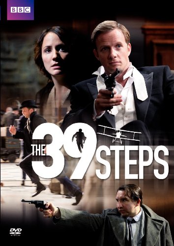 【中古】39 Steps [DVD]