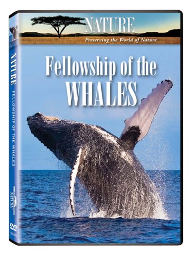 【中古】Nature: Fellowship of the Whales [DVD]