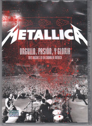 【中古】Orgullo Pasion Y Gloria: Tres Noches En Mexico [DVD]