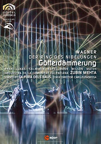 【中古】Gotterdammerung [DVD]