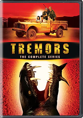【中古】Tremors: Complete Series/ [DVD]