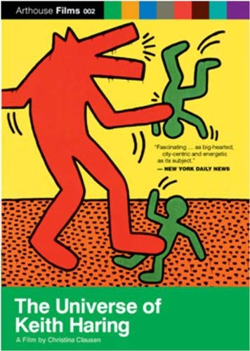 【中古】Universe of Keith Haring [DVD]