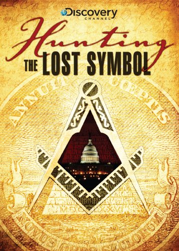 【中古】Hunting the Lost Symbol [DVD]