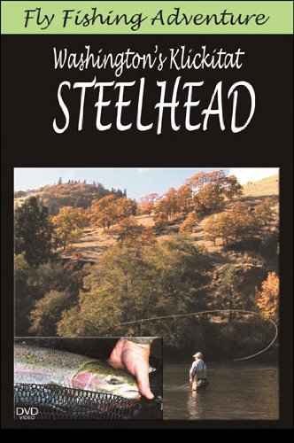 【中古】Fly Fishing Adventure Washingtons Klickitat [DVD]