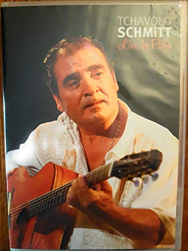 【中古】Live in Paris [DVD]
