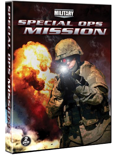 【中古】Special Ops Mission [DVD]