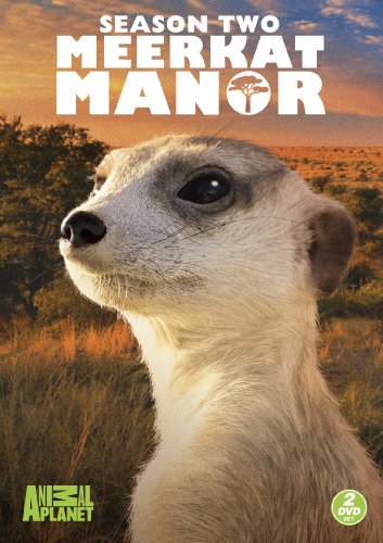 【中古】Meerkat Manor: Season Two [DVD]