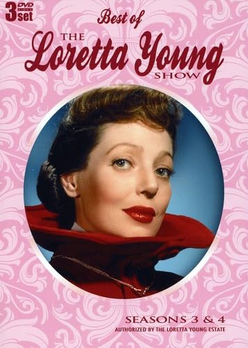 【中古】Best of the Loretta Young Show: Seasons 3 & 4 [DVD] [Import]