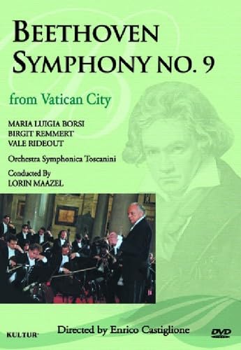 【中古】Symphony No 9 From Vatican City (Dol) [DVD]｜Come to Store