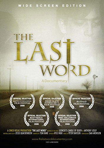 【中古】Last Word: Documentary [DVD]｜Come to Store