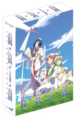 【中古】Aria: Origination Dvd Collection