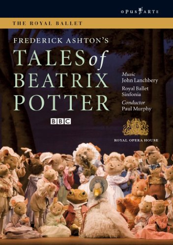 【中古】ピーターラビットと仲間たち 英国ロイヤル・バレエ団2007 [DVD] [Import]｜Come to Store 23,564円