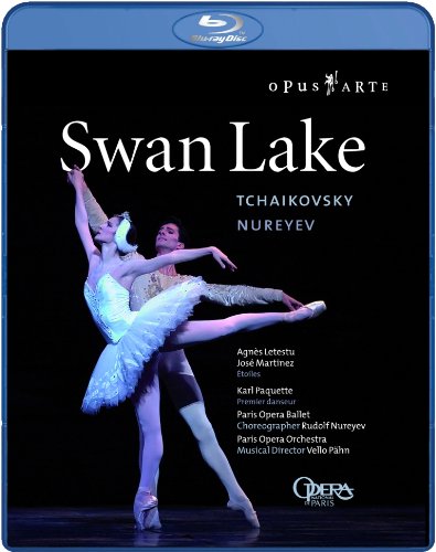 【中古】チャイコフスキー 白鳥の湖 パリ・オペラ座バレエ2005 [Blu-ray] [Import]