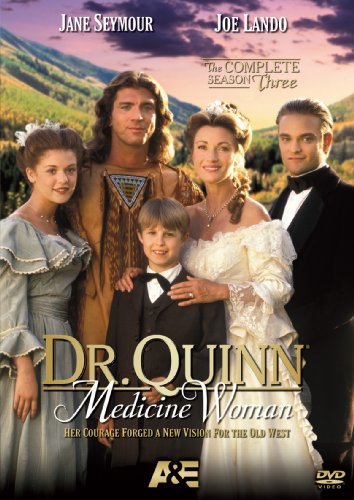 【中古】Dr Quinn Medicine Woman: Complete Season 3 [DVD]