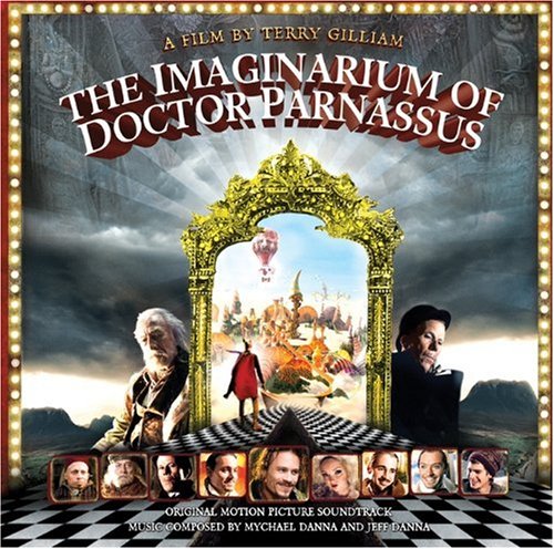 【中古】オリジナル・サウンドトラック『Dr.パルナサスの鏡』