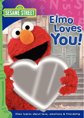 【中古】Elmo Loves You [DVD]