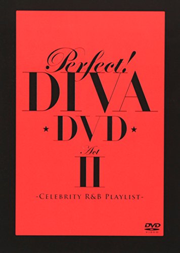 【中古】PERFECT! DIVA DVD ACT 2-CELEBRITY R&B PLAYLIST-
