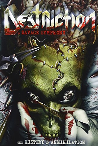 【中古】A Savage Symphony: The History of Annihilation [DVD]