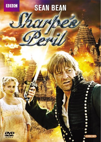 【中古】Sharpes Peril [DVD]