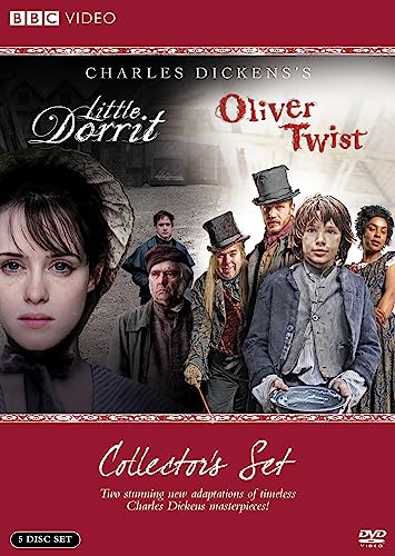 【中古】Little Dorrit & Oliver Twist [DVD]