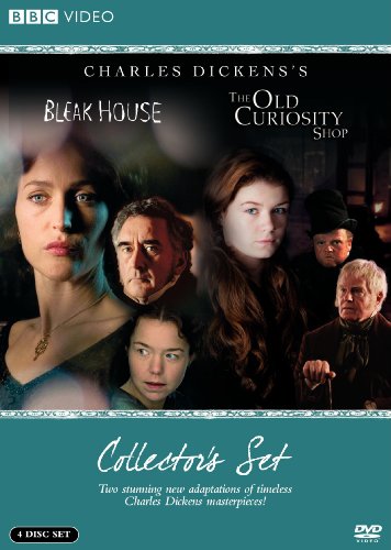 【中古】Bleak House & Old Curiosity Shop [DVD]