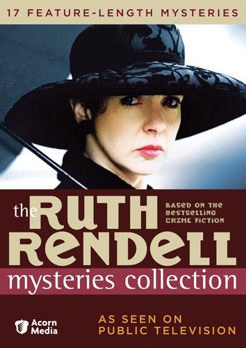 【中古】Ruth Rendell Mysteries Collection [DVD]｜Come to Store