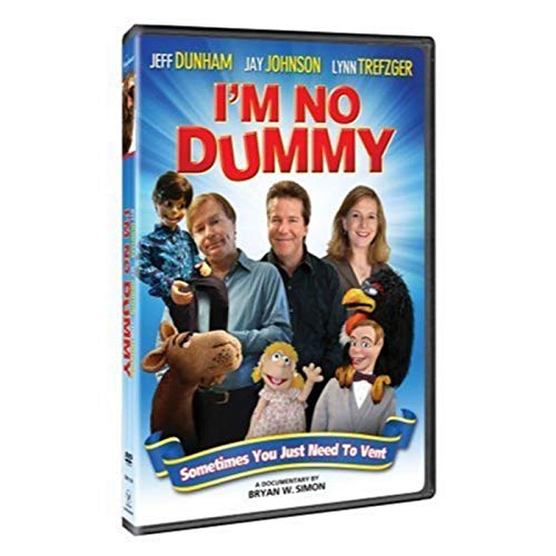 【中古】Im No Dummy [DVD]