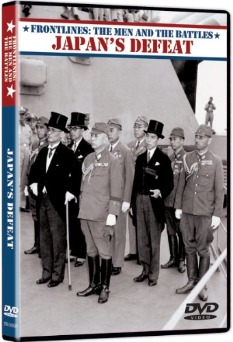 【中古】Frontlines: Men & Battles: Japans Defeat [DVD]｜Come to Store