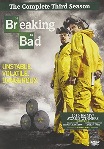 【中古】Breaking Bad: Complete Third Season/ [DVD]