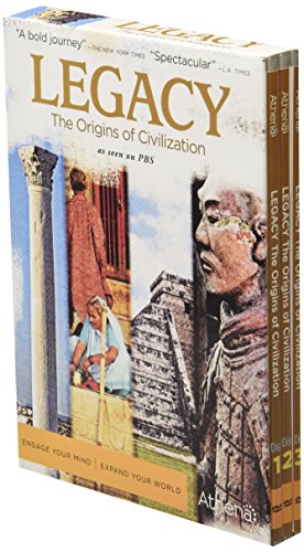【中古】Legacy: The Origins of Civilization [DVD]｜Come to Store