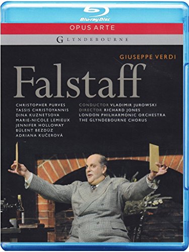 【中古】Falstaff [Blu-ray]