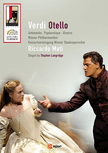 【中古】Otello [DVD]