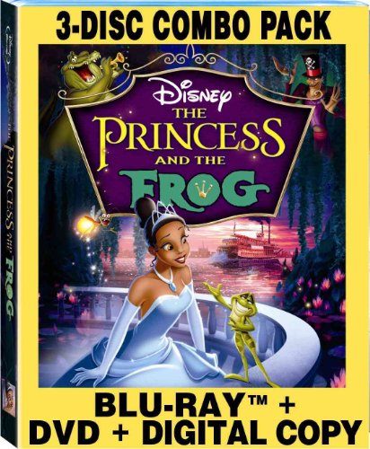 【中古】PRINCESS & THE FROG