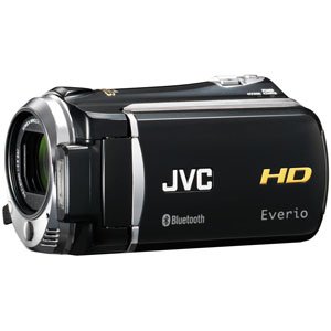 【中古】Victor エブリオ ハイビジョンメモリームービー GZ-HM570-B 41,711円