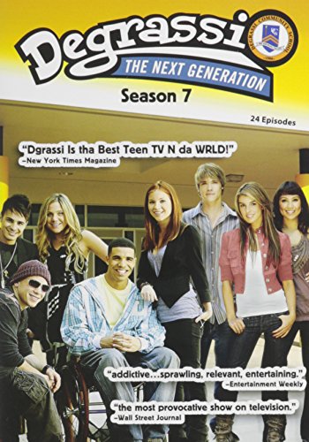 【中古】Degrassi: Next Generation Season 7 [DVD]｜Come to Store