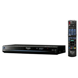 【中古】Panasonic 500GB 1チューナー ブルーレイレコーダー DIGA DMR-BR580-K｜Come to Store
