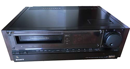 【中古】SONY EDV-9000 EDベータビデオ|Come to Store