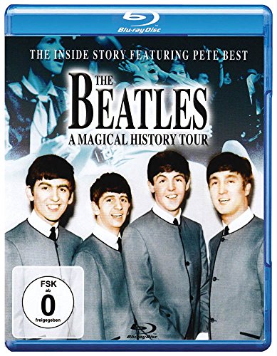【中古】Magical History Tour [Blu-ray]