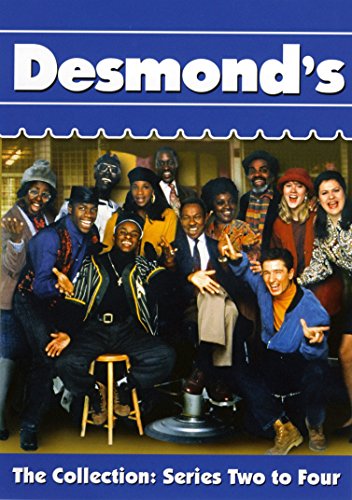 【中古】Desmond&rsquo;s: The Complete Series [DVD]｜Come to Store