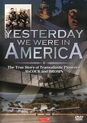 【中古】Yesterday We Were in America [DVD]