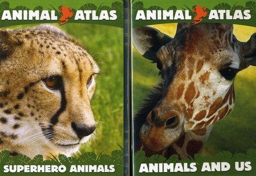 【中古】Animals & Us/Superhero Animals [DVD]｜Come to Store