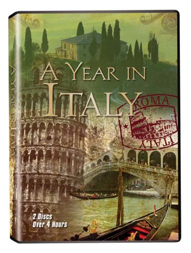 【中古】Year in Italy [DVD]｜Come to Store