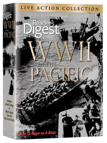 【中古】Wwii in the Pacific [DVD]