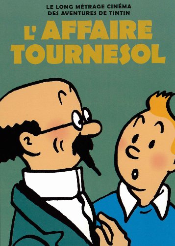 【中古】タンタンの冒険旅行〈劇場版アニメーション〉ビーカー教授事件 [DVD]｜Come to Store
