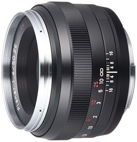 【中古】Carl Zeiss Planar T*1.4/50 ZE (キャノンEF)|Come to Store