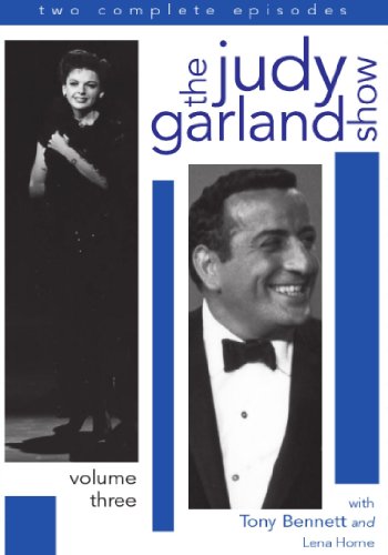 【中古】Judy Garland Show 3 [DVD]