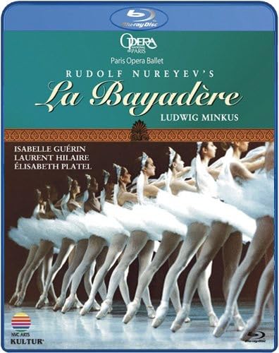 【中古】Bayadere (Dol) [Blu-ray]