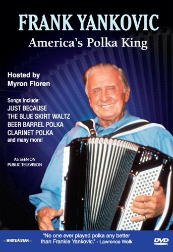【中古】Americas Polka King [DVD]