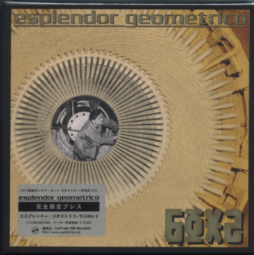【中古】E.G.Box 2|Come to Store