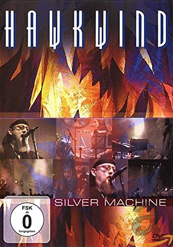 【中古】Silver Machine-Live 2007 [DVD]｜Come to Store